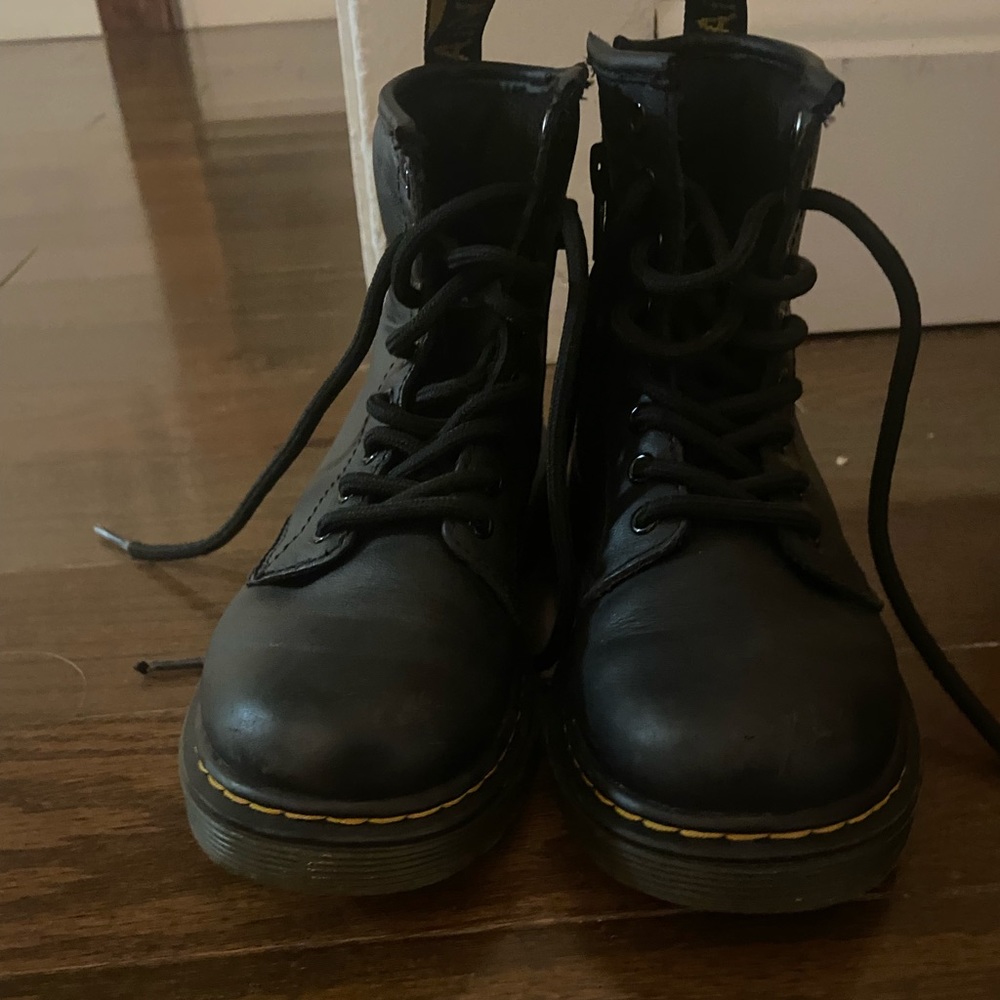 Dr. Martens kids size 13